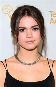 maia mitchell|More.